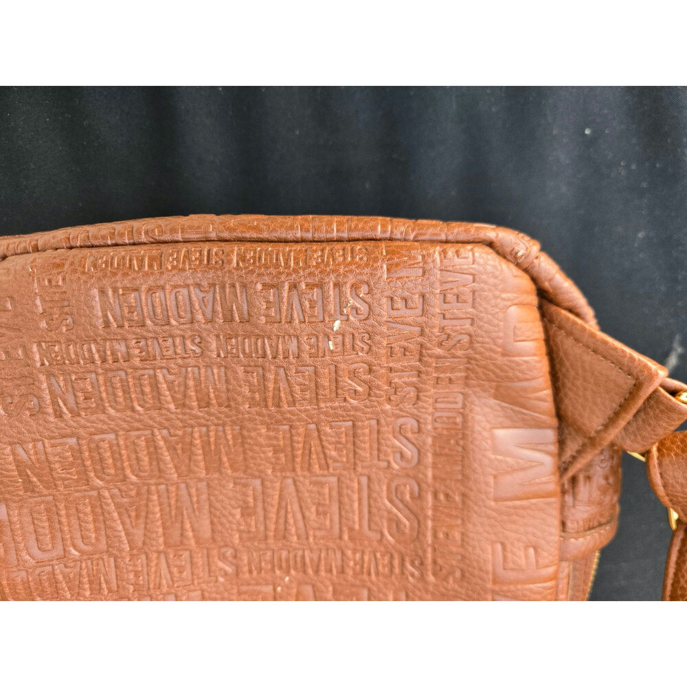 Steve Madden Mini Backpack NWT Slight Flaw - Picture 12 of 12